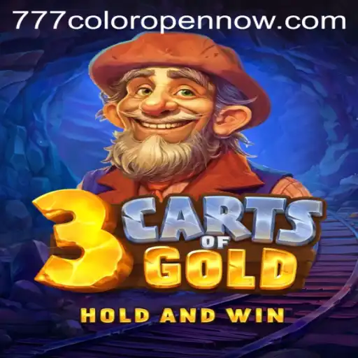 Discover the Thrill of 3cartsOfGold: A New Gaming Adventure Awaits