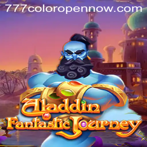 Discover the Magic of Aladdin in the 777Color Gaming Experience