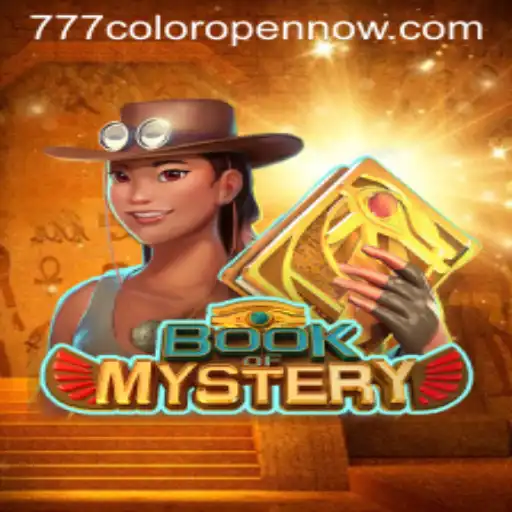 Discover the Adventure of BookofMystery with 777color Open Now