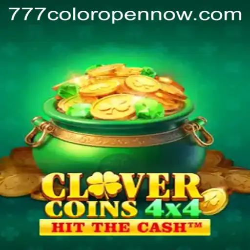 Unveiling CloverCoins4x4: A New Era in Digital Gaming