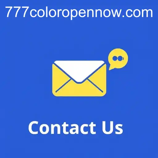 777color Open Now: How to Reach Out Through Our 'Contact Us' Page