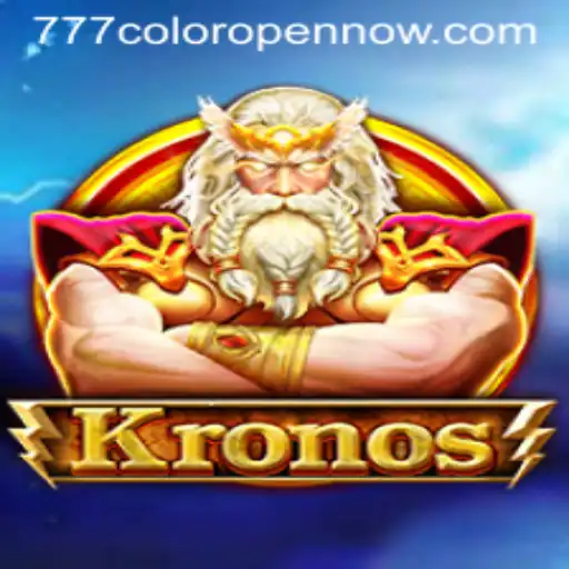 Kronos: The New Horizon in Gaming with 777color Open Now