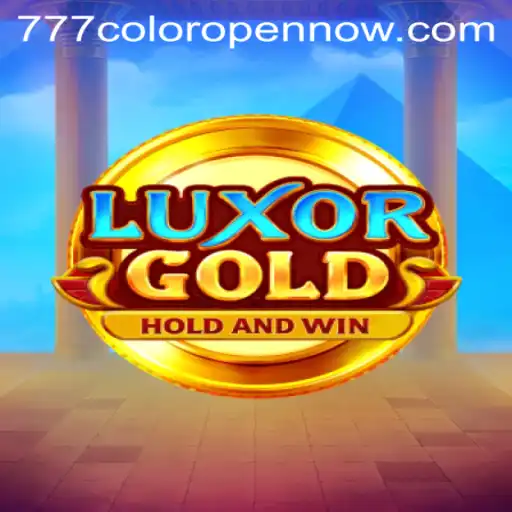 Discovering LuxorGold: The Mesmerizing Game with 777color Open Now
