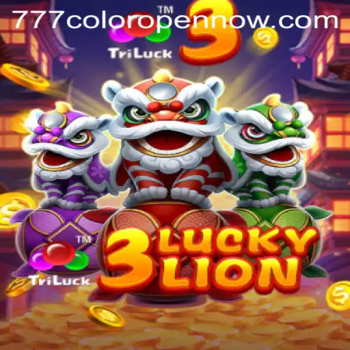 Unlock the Secrets of 3LUCKYLION: Dive into the Thrilling World of 777color