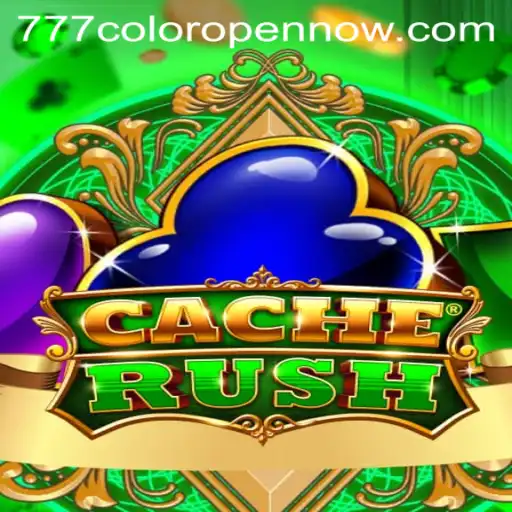 CacheRush: The Exhilarating Game Taking the World by Storm