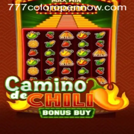 CaminodeChiliBonusBuy: Unveiling the Thrills of a Spicy Slot Adventure with 777color Open Now