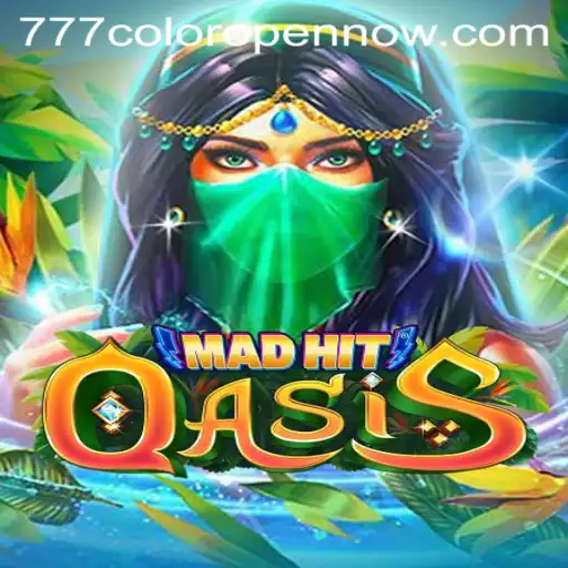 MadHitOasis: Dive into the Mesmerizing World of 777color Open Now