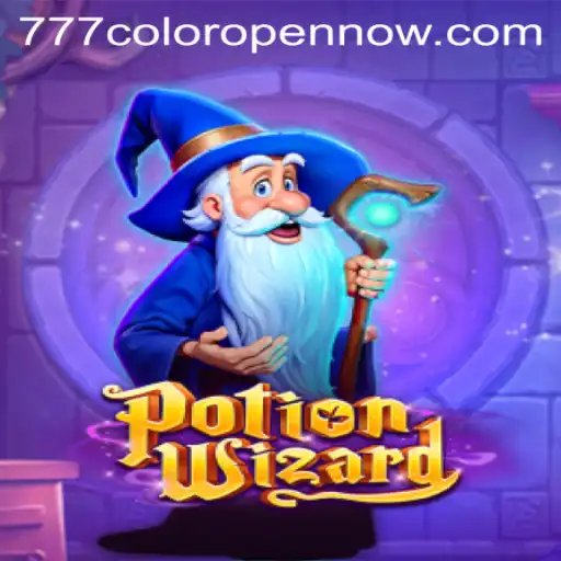 PotionWizard: A Magical Gameplay Experience Infused with '777color open now' Craze