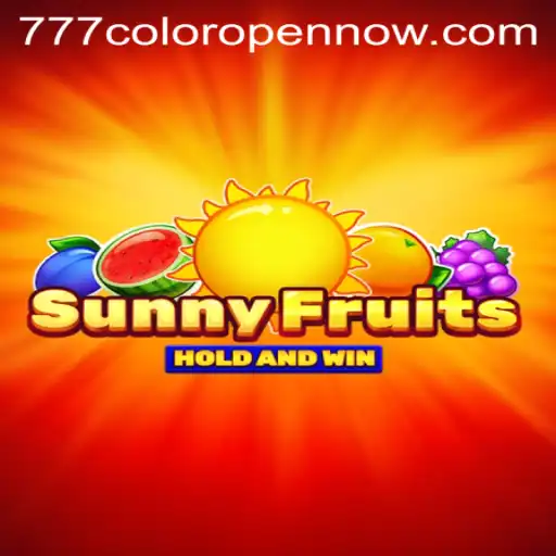 The Exciting World of SunnyFruits and the Thrill of 777Color