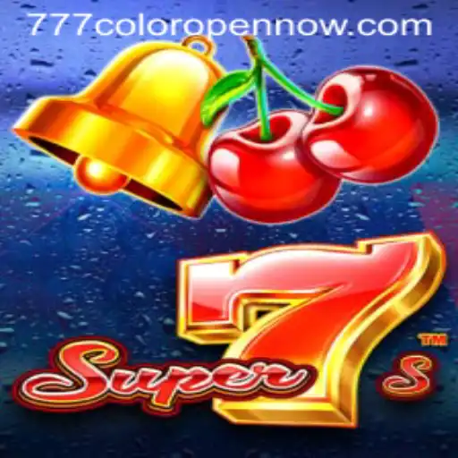 Super7s: Embrace the Thrill of Winning with 777color Open Now