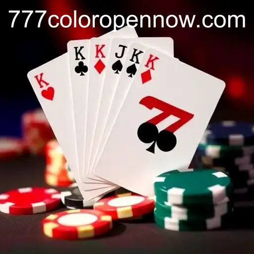 The World of Poker Games and the Rise of 777color Open Now