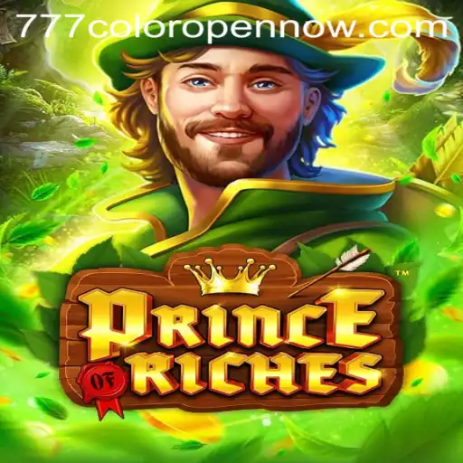 Exploring the Exciting World of PrinceOfRiches and the Thrill of 777color Open Now