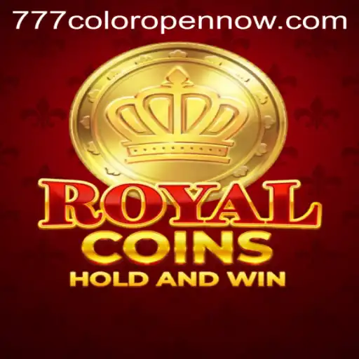 RoyalCoins: The Digital Treasure Hunt Opens the Vault with 777Color